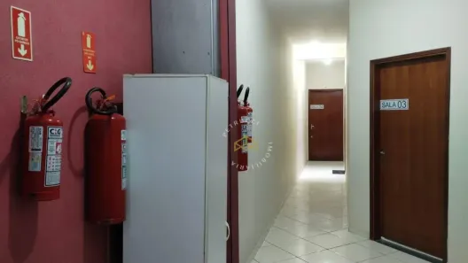 Sala Comercial para alugar, 55m² no Jardim do Trevo, Campinas