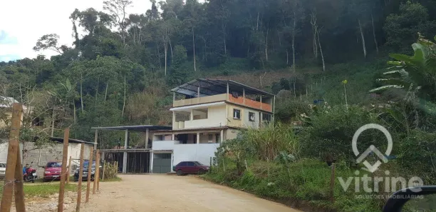 Lote/Terreno à venda, 527m² no Córrego D'Antas, Nova Friburgo