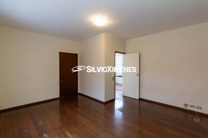 Apartamento com 2 quartos — Coração de Jesus, Belo Horizonte