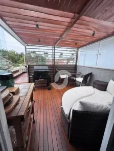 Casa com 4 Quartos à venda, 271m² no Itaipu, Niterói