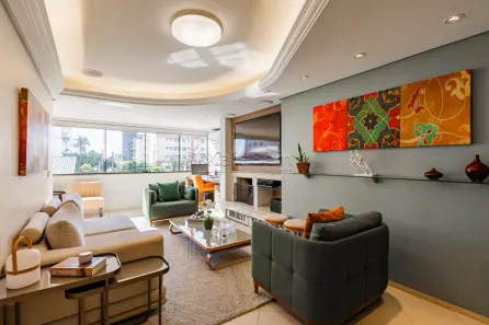 Apartamento com 3 Quartos à venda, 136m² no Jardim Lindóia, Porto Alegre