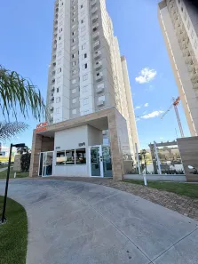 Apartamento com 1 Quarto à venda, 61m² no Fazenda Criméia Caveiras, Goiânia