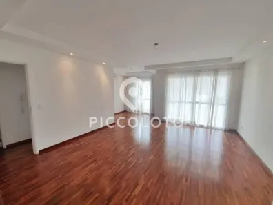 Apartamento com 3 Quartos para alugar, 128m² no Cambuí, Campinas