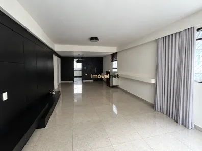 Apartamento com 4 Quartos para alugar, 127m² no Buritis, Belo Horizonte
