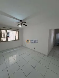 Apartamento com 2 Quartos à venda, 70m² no Gonzaga, Santos