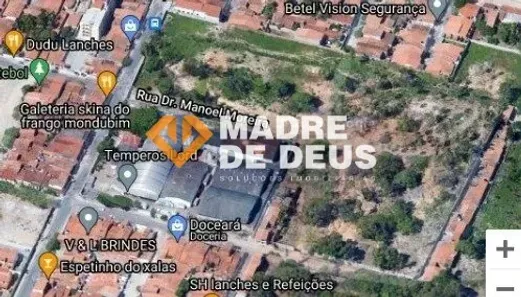 Lote/Terreno à venda, 2690m² no Jardim Cearense, Fortaleza