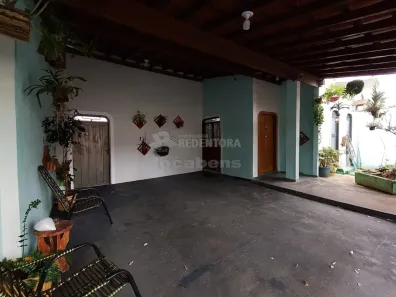 Sobrado com 4 Quartos à venda, 190m² no Parque das Aroeiras II, São José do Rio Preto