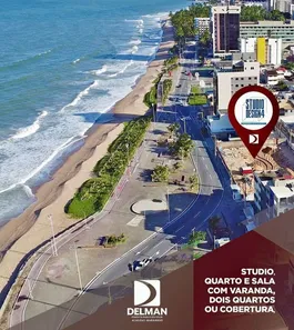 Apartamento com 1 Quarto à venda, 43m² no Cruz das Almas, Maceió