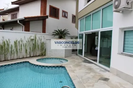 Casa de Condomínio com 4 Quartos para alugar, 409m² no Condomínio Esplanada do Sol, São José dos Campos