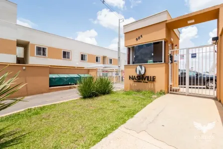 Apartamento com 2 Quartos à venda, 44m² no Planta Almirante, Almirante Tamandaré
