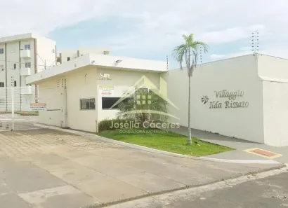 Casa de Condomínio com 3 Quartos à venda, 100m² no Glória, Várzea Grande