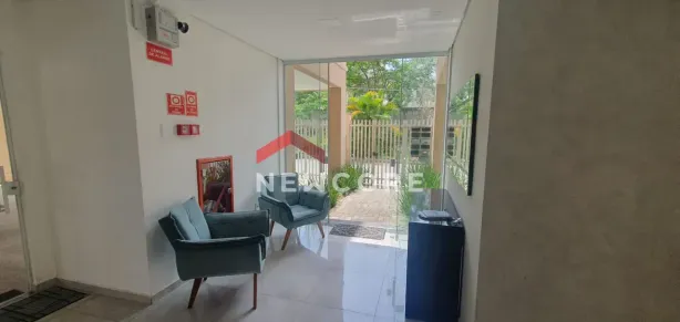 Apartamento com 2 Quartos à venda, 62m² no Vila Expedicionários Cruzeirenses, Cruzeiro