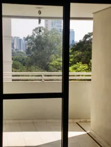 Apartamento com 2 Quartos para alugar, 52m² no Cidade Monções, São Paulo