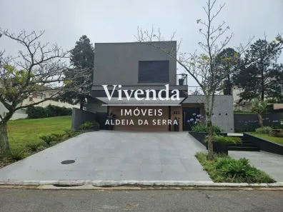 Sobrado com 3 Quartos à venda, 385m² no Residencial Morada dos Lagos, Barueri