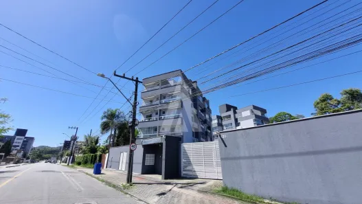 Apartamento com 2 Quartos para alugar, 51m² no Saguaçu, Joinville