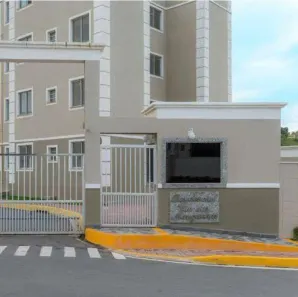 Apartamento com 2 Quartos à venda, 43m² no Santana, Jaboatão dos Guararapes