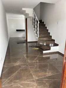 Sobrado com 2 Quartos à venda, 125m² no Jardim Irene, Santo André