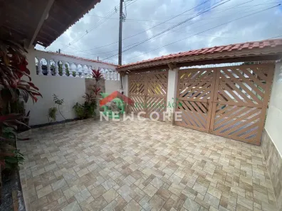 Casa com 2 Quartos à venda, 60m² no Balneário Itaóca, Mongaguá