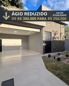 Casa com 3 Quartos à venda, 168m² no Alvorada, Senador Canedo