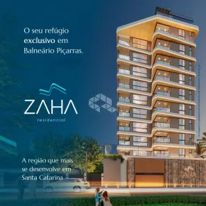 Apartamento com 2 Quartos à venda, 93m² no Centro, Balneário Piçarras
