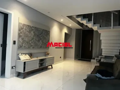 Casa de Condomínio com 4 Quartos à venda, 210m² no Urbanova VII, São José dos Campos