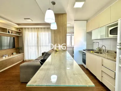 Apartamento com 3 Quartos à venda, 85m² no Santa Terezinha, Paulínia