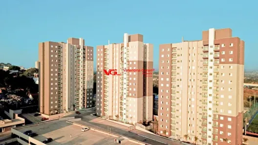 Apartamento com 3 Quartos para alugar, 65m² no Jardim Santiago, Indaiatuba