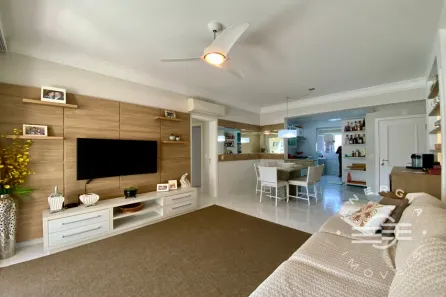 Apartamento com 3 Quartos à venda, 104m² no Riviera, Bertioga