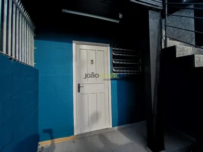 Apartamento com 1 Quarto para alugar, 30m² no Forquilhas, São José