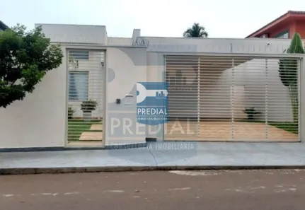 Casa com 3 Quartos à venda, 203m² no Parque Santa Mônica, São Carlos