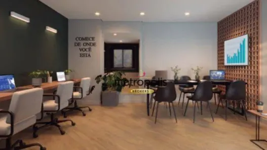 Apartamento com 2 Quartos à venda, 38m² no Vila Vermelha, São Paulo