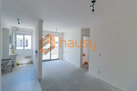 Apartamento com 2 Quartos para venda ou aluguel, 51m² no Mooca, São Paulo