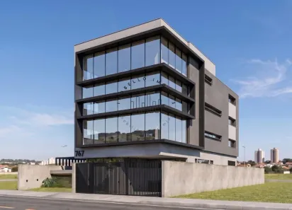 Prédio Comercial à venda, 1547m² no Nova Campinas, Campinas