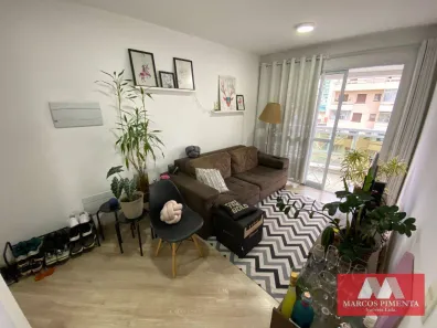 Apartamento com 1 Quarto à venda, 40m² no Consolação, São Paulo
