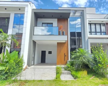 Casa de Condomínio com 3 Quartos para alugar, 150m² no Beira Rio, Biguaçu