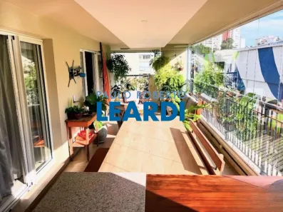 Apartamento com 4 Quartos para alugar, 318m² no Santo Amaro, São Paulo