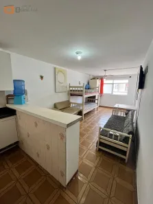 Kitnet com 1 Quarto à venda, 30m² no Aviação, Praia Grande