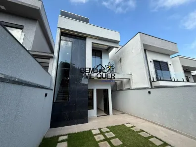 Casa de Condomínio com 3 Quartos à venda, 120m² no Villas do Jaguari, Santana de Parnaíba