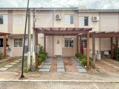 Casa de Condomínio com 2 Quartos à venda, 85m² no Canudos, Novo Hamburgo