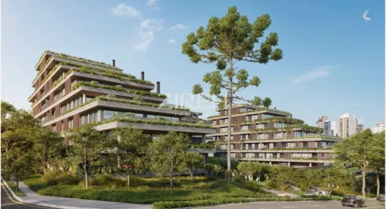 Apartamento com 3 Quartos à venda, 329m² no Bigorrilho, Curitiba