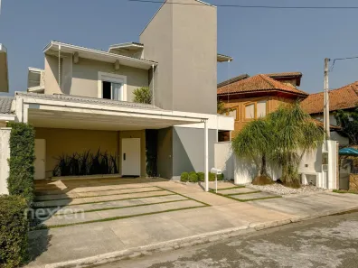 Casa de Condomínio com 4 Quartos à venda, 350m² no Jardim das Colinas, São José dos Campos