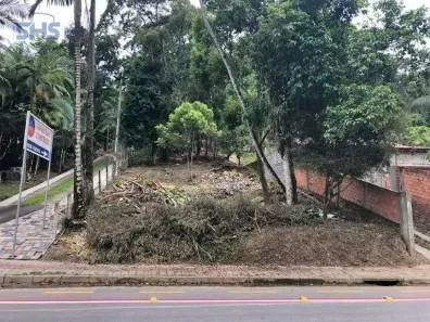 Lote/Terreno à venda, 1380m² no Badenfurt, Blumenau