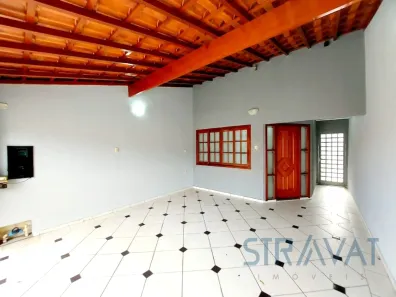 Casa com 3 Quartos à venda, 90m² no Jardim São Francisco, Indaiatuba
