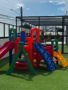 Apartamento com 3 Quartos para venda ou aluguel, 97m² no Manaíra, João Pessoa