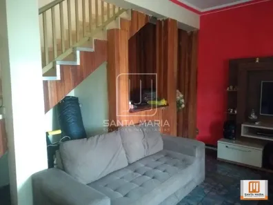 Sobrado com 3 Quartos à venda, 198m² no Parque Ribeirão Preto, Ribeirão Preto