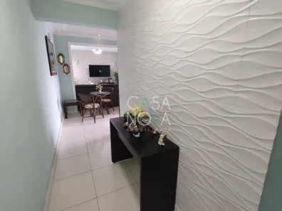 Apartamento com 2 Quartos à venda, 78m² no Centro, São Vicente