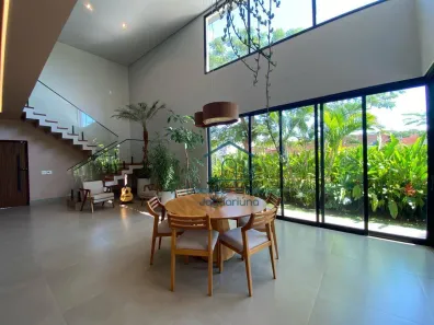 Casa de Condomínio com 3 Quartos à venda, 253m² no Condomínio Rural Colméia, Jaguariúna