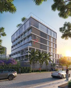 Flat com 1 Quarto à venda, 25m² no Bessa, João Pessoa