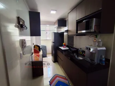 Apartamento com 2 Quartos à venda, 49m² no Brasil, Uberlândia