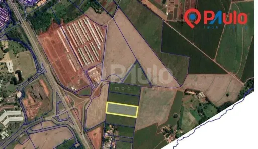 Lote/Terreno à venda, 20720m² no Centro, Piracicaba